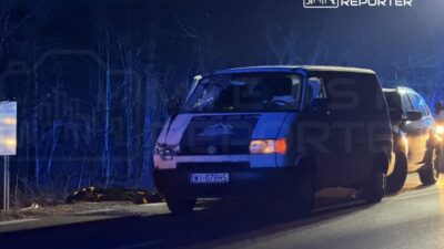 Varsova da yaya carpilmasi sonucu olum 53259