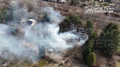 Varşova'da yazlık bölgede yangın: bir yaralı 3 Varsova da yazlik bolgede yangin bir yarali 55219