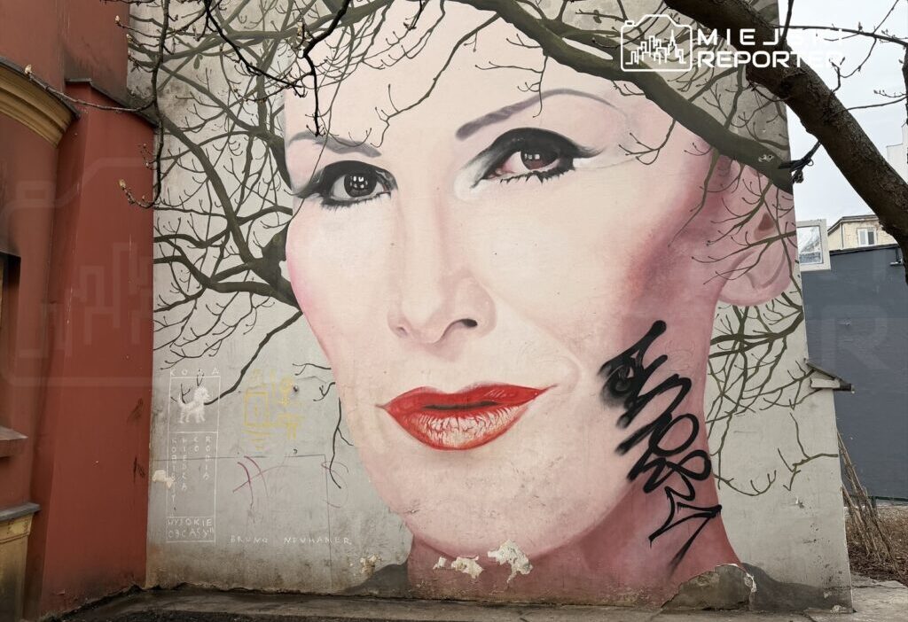 Varsova daki kora anitina saldiri yuzune karalama yapildi 56034