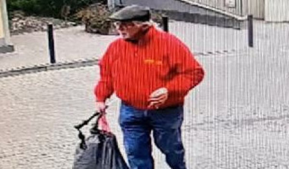 Varşova'daki park młociński'de kayıp doktor sylwester gładyś 1 Varsova daki park m oci ski de kayip doktor sylwester g ady 50772