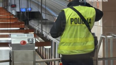 Varşova metrosu'nda yolcu, trenden çarptı: hat kısmen durduruldu 4 Varsova metrosu nda yolcu trenden carpti hat kismen durduruldu 56626