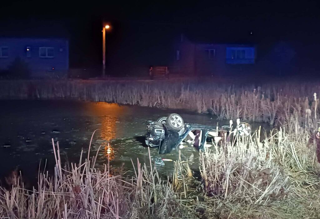 Volomi ski i lcesinde kaza aracin devrilmesi sonrasi gol dustu 50872