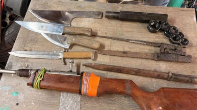 Wroc aw da patlayici madde uretimi ve yasa disi silah ele gecirildi 54338