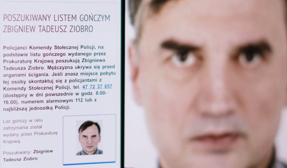 Z32630883ihgzbigniew ziobro