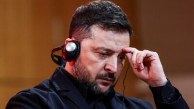 Zelenski: batı'nın rusya'ya yönelik baskısı yetersiz, macaristan'ın ukrayna kredisine engeli "normal değil" 4 Zelenski bati nin rusya ya yonelik baskisi yetersiz macaristan in ukrayna kredisine engeli normal degil 55723