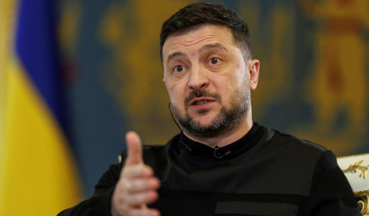 Zelenski orta dogu krizi abd nin ukrayna politikalarini etkiliyor rusya santaj yapti 55383