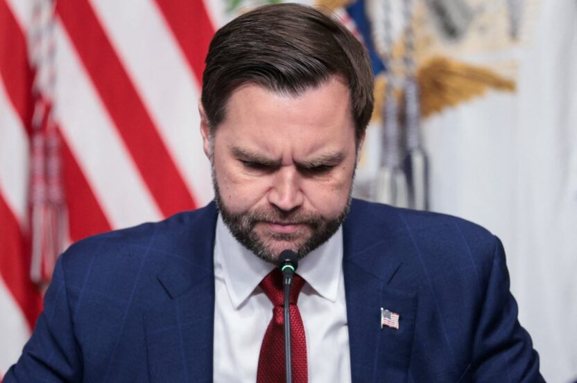 Abd baskan yardimcisi vance orban a destek ve i ran muzakerelerini degerlendirdi 61648