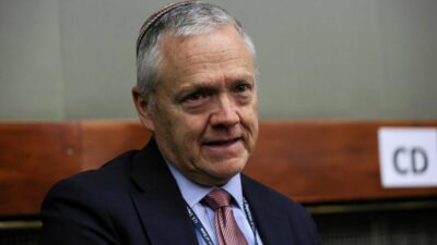 Abd buyukelcisi rose antisemitik paylasima sert tepki gosterdi 61828