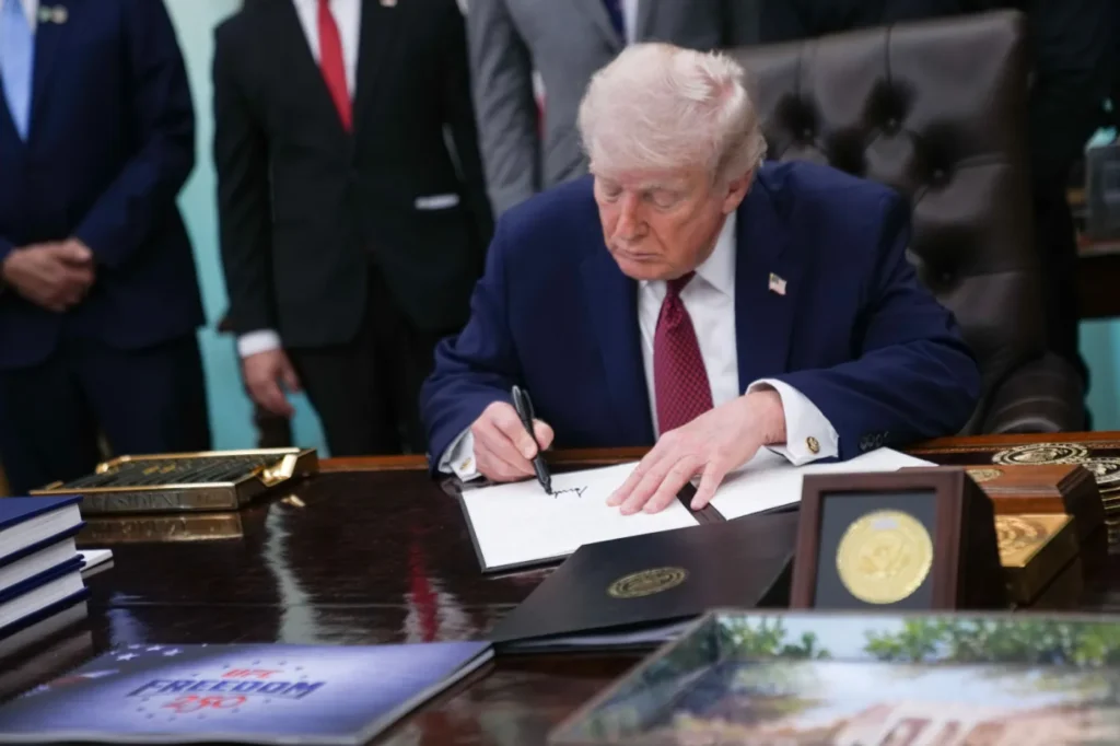 abd de enerji uretimini artirmak i cin soguk savas donemi yasasi etkinlestirildi 63933