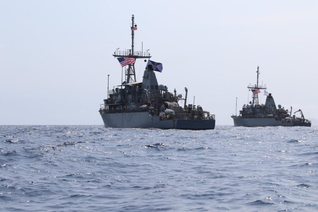 abd donanmasi hurmuz bogazi nda mayin tehdidine karsi guclerini artiriyor 61921