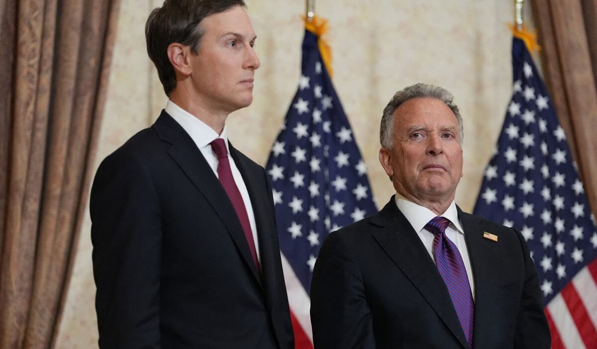 Abd i ran gorusmeleri pakistan da basarisizlikla sonuclandi trump in aciklamalariyla celiski 66133