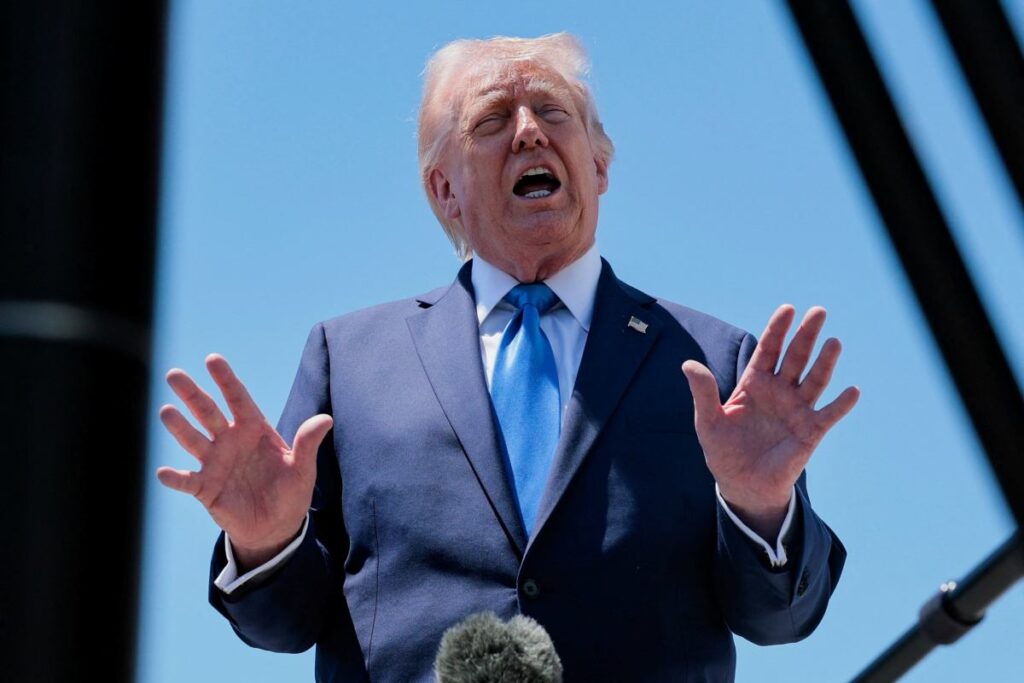 abd i ran in hususi korfez acilimina supheyle yaklasiyor trump yeni bir askeri mudahale secenegini gozden geciriyor 66922