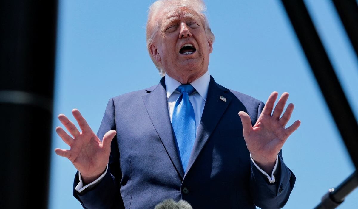 Abd i ran in hususi korfez acilimina supheyle yaklasiyor trump yeni bir askeri mudahale secenegini gozden geciriyor 66922