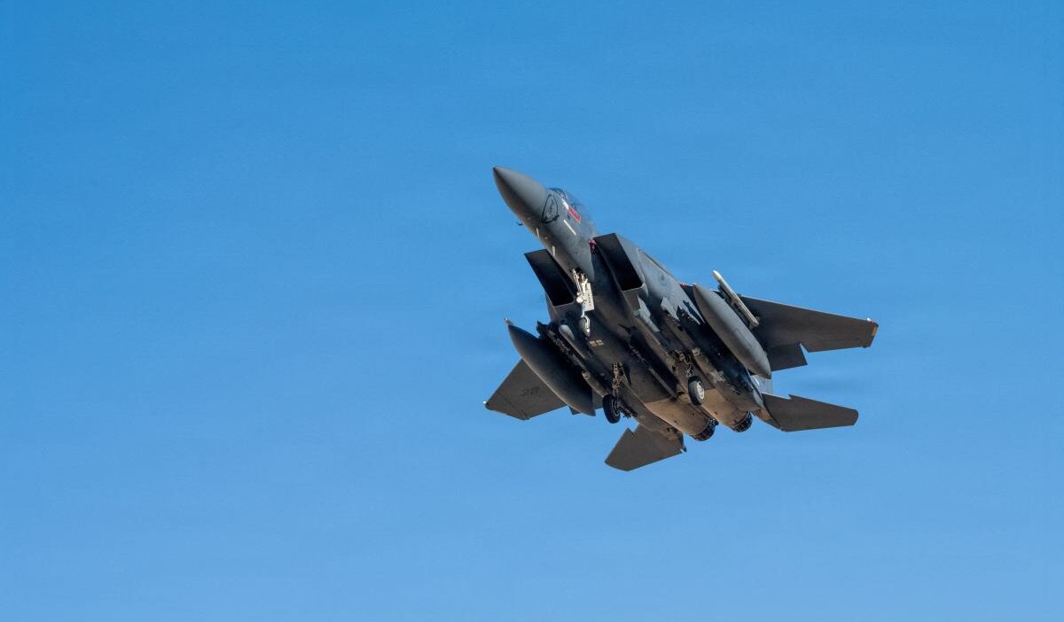 Abd'nin i̇ran operasyonu: kayıp pilot kurtarıldı, gerilim tırmanıyor 1 Abd nin i ran operasyonu kayip pilot kurtarildi gerilim tirmaniyor 58844
