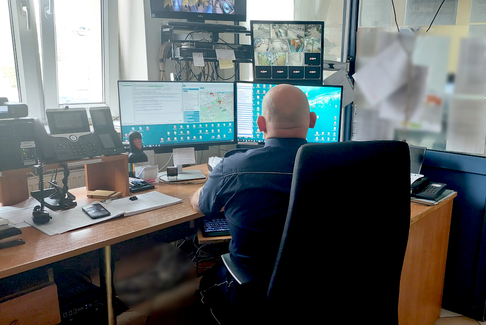 Alkollu surucu kaza yerinden kactiktan sonra polis merkezinde yakalandi 62390