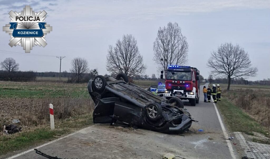 Alkollu surucu ve cep telefonu kullanimi uc yasindaki cocugun bulundugu aracta kaza yaratti 57821