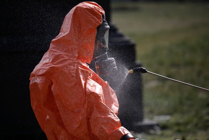 Almanya da radyoaktif polonyum 210 bulundu genis olcekli operasyon baslatildi 59092