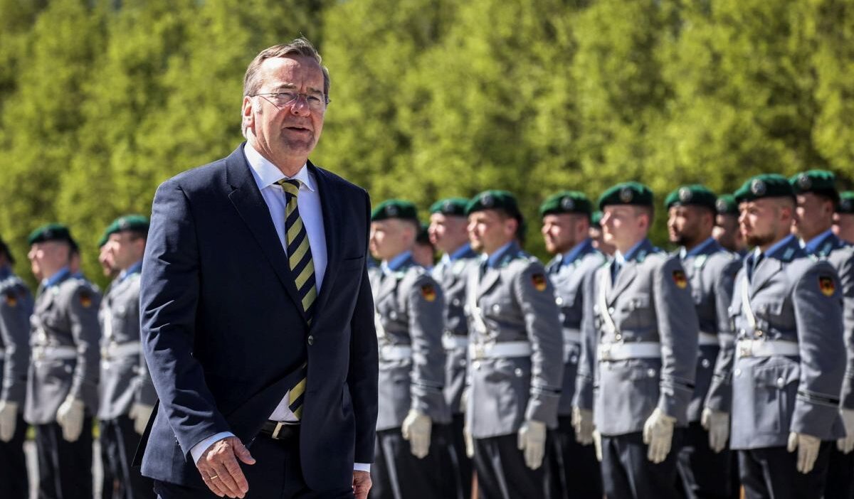 Almanya ordusu rusya tehdidine karsi gucleniyor yeni strateji ve savunma planlari 65219