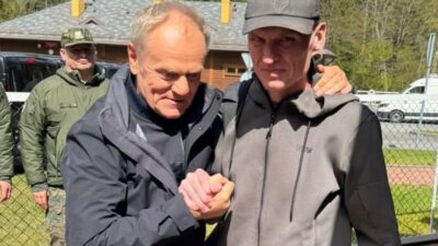 Belarus ta 8 yil hapis yatan polonyali gazeteci poczobut serbest birakildi 67215