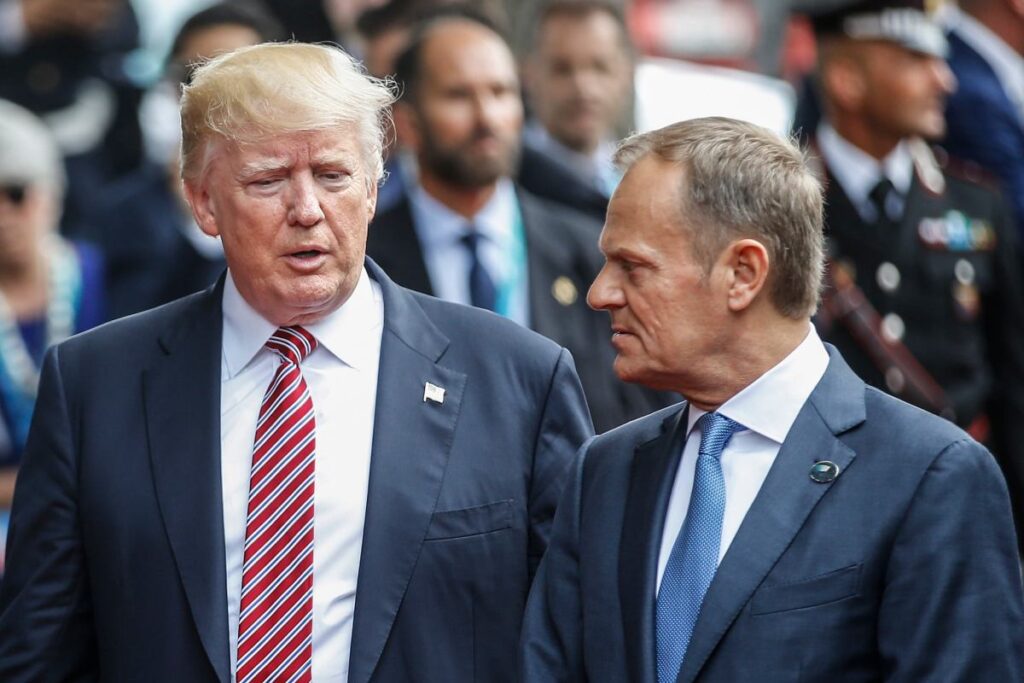 beyaz saray daki gala sirasinda silahli saldiri trump ve heyeti tahliye edildi 66564