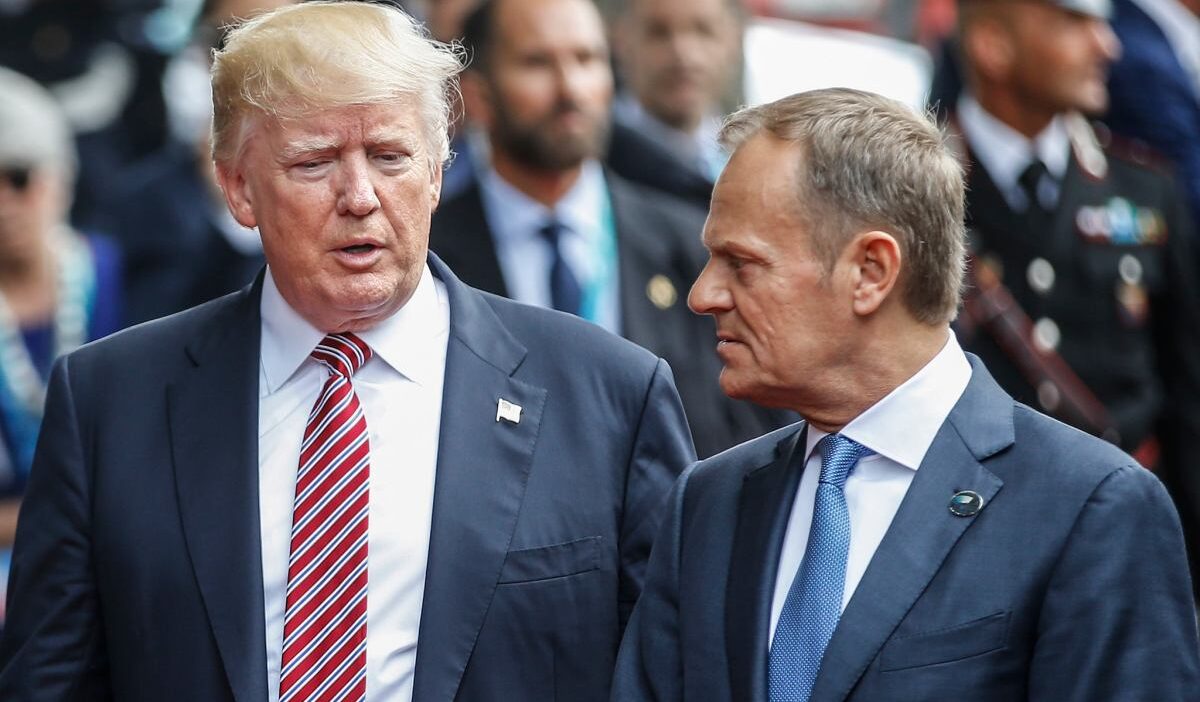 Beyaz saray daki gala sirasinda silahli saldiri trump ve heyeti tahliye edildi 66564