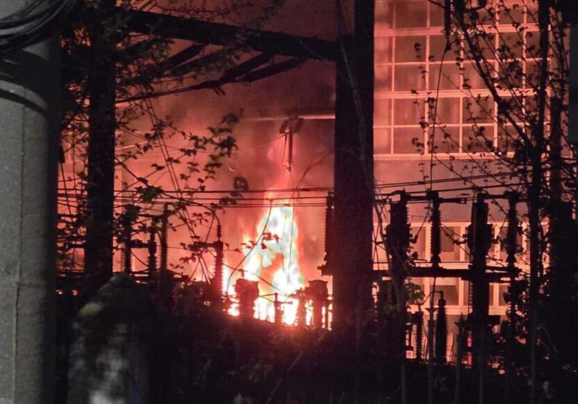 Bukres teki isi santralinde patlama ve yangin yaklasik 2 300 konut isi ve sicak suya erisimini kaybetti 64026