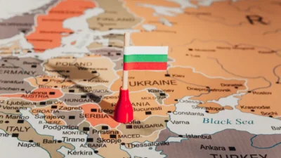 Bulgaristan da erken secim radew in partisi onde 63552