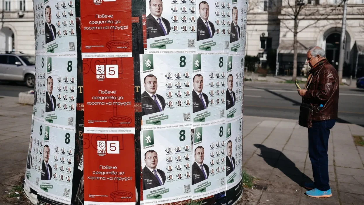 Bulgaristan da secim anketleri radew koalisyonu onde 63066