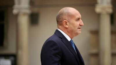 Bulgaristan da secimler radew in partisi onde rusvet i ddialari yukseliyor 63271