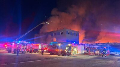 Cek cumhuriyeti nde savunma sanayi tesisine saldiri polonya vatandaslarina yardim suclamasi 58041