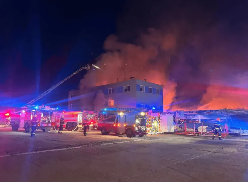 Cek silah fabrikasi yangini sorusturmasinda yeni gelismeler daha fazla supheli gozaltina alindi 58957