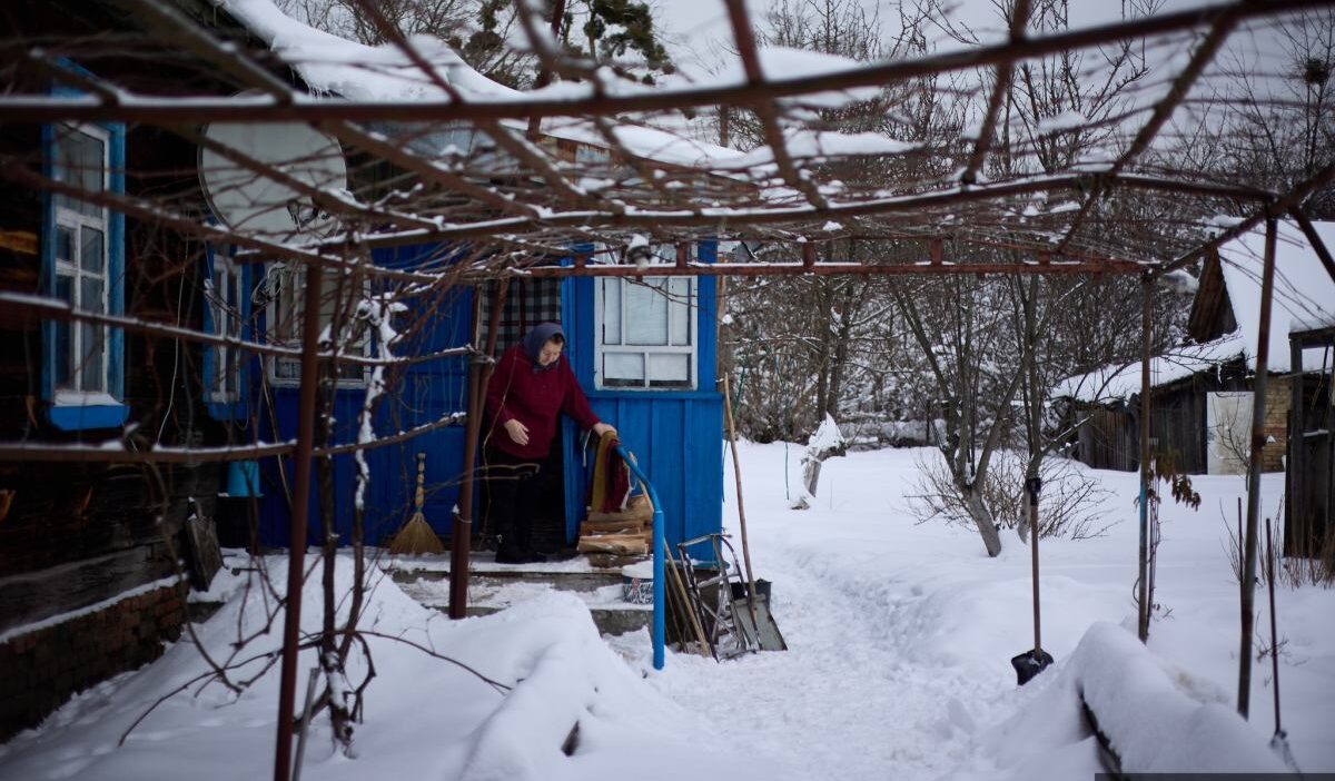 Cernobil in samosio lari terk edilen topraklarda yasam mucadelesi 66474
