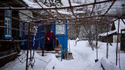 Cernobil in samosio lari terk edilen topraklarda yasam mucadelesi 66474