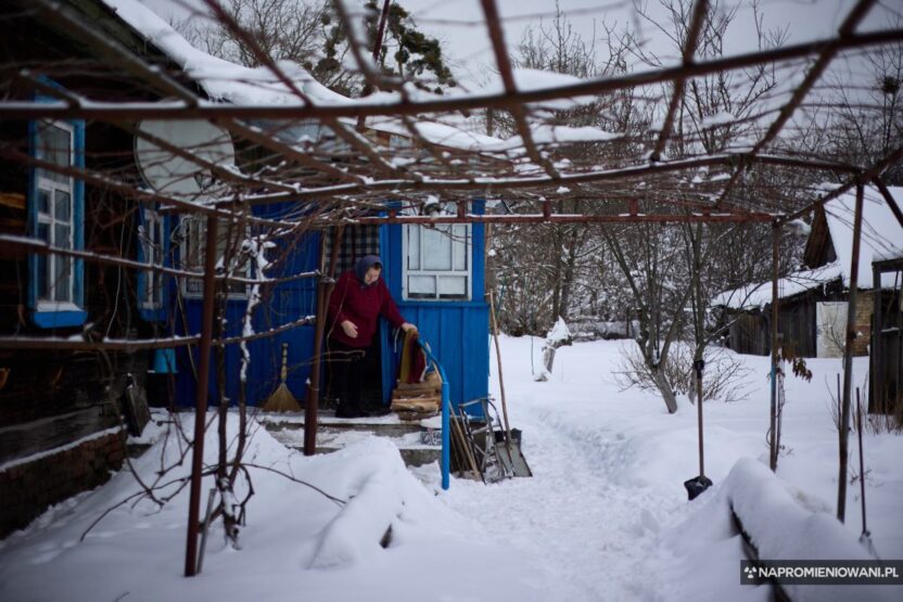 Cernobil in samosio lari terk edilen topraklarda yasam mucadelesi 66474