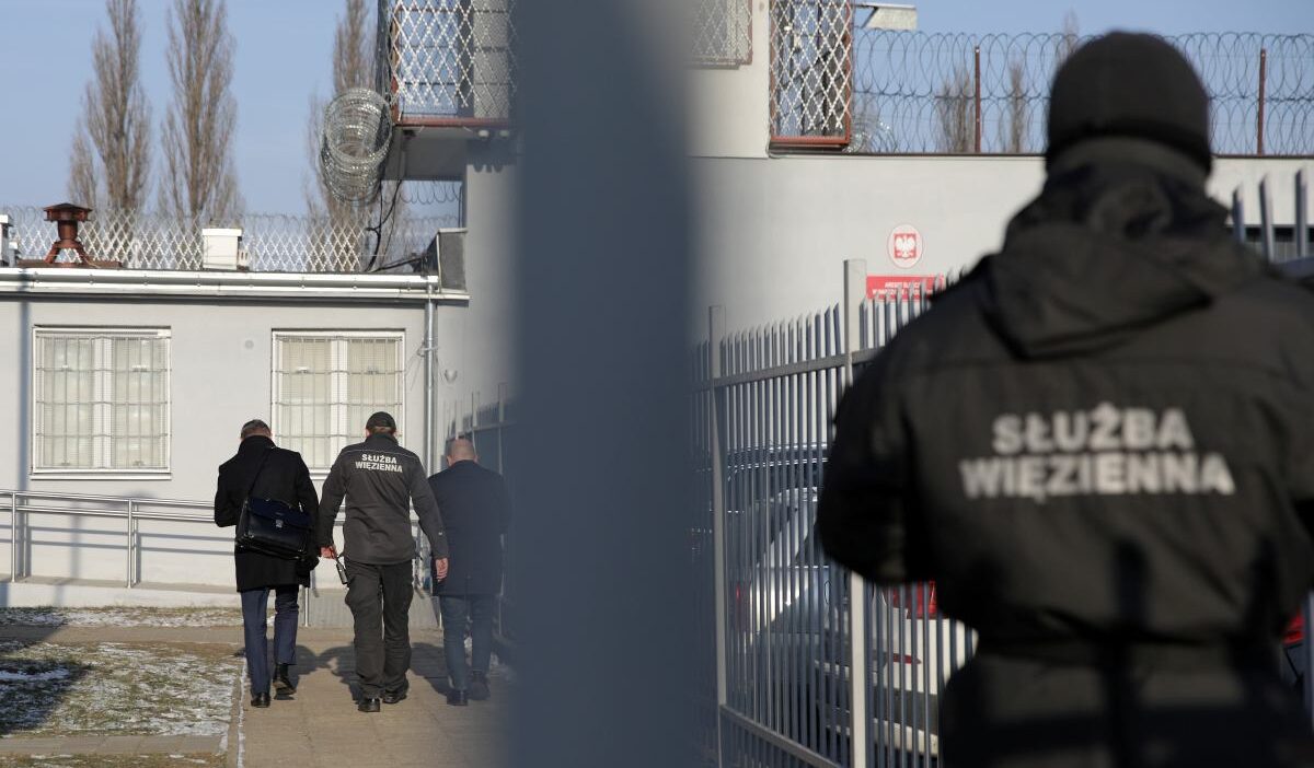 Cezaevi kursiyerinin yalan i hbari cinsel saldiri i ddiasi asilsiz cikti 65393