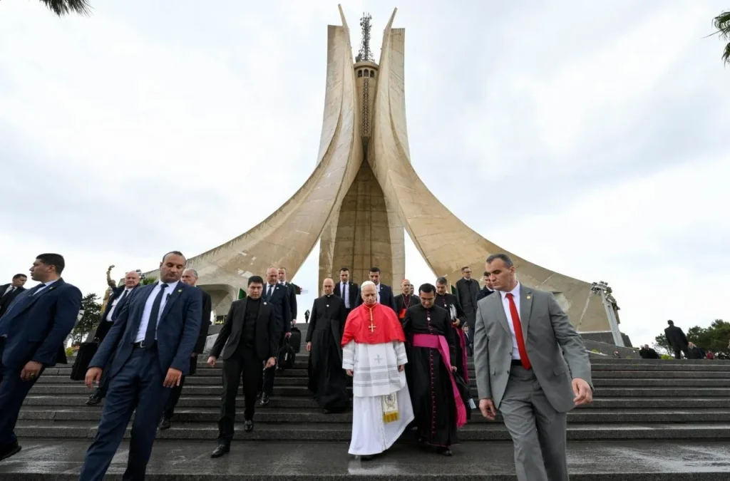 cezayir de papa leon xiv ziyareti sirasinda cifte i ntihar saldirisi 61810