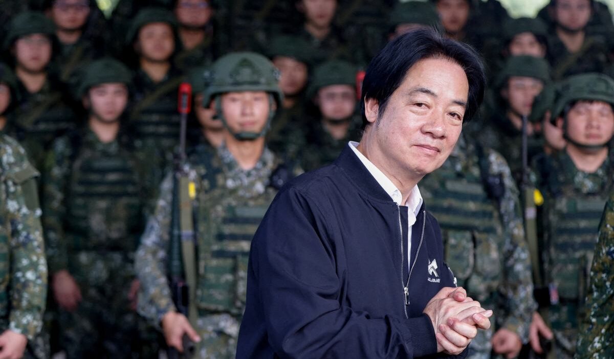 Cin baskisi nedeniyle tayvan a ucus i zinleri reddediliyor eswatini tek muttefik olarak kaliyor 64189