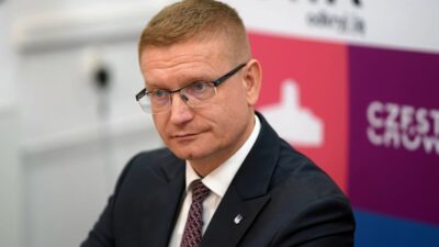 Cz stochowa belediye baskani matyjaszczyk e rusvet ve zimmete para gecirme i ddialari 65710