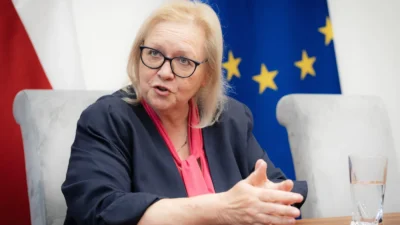 Devlet heyeti baskani manowska ya gorevini yerine getirmeme nedeniyle para cezasi 59894