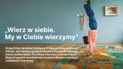 Erste bank polska marka degisikligiyle musteri odakli yaklasimini guclendiriyor 66750