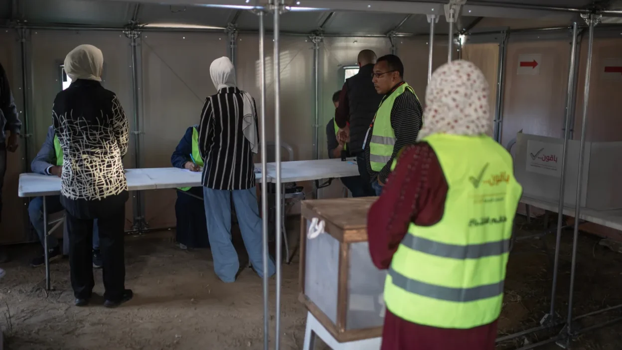 Filistin yonetimi secimlerinde fatah ustunluk sagladi 66582