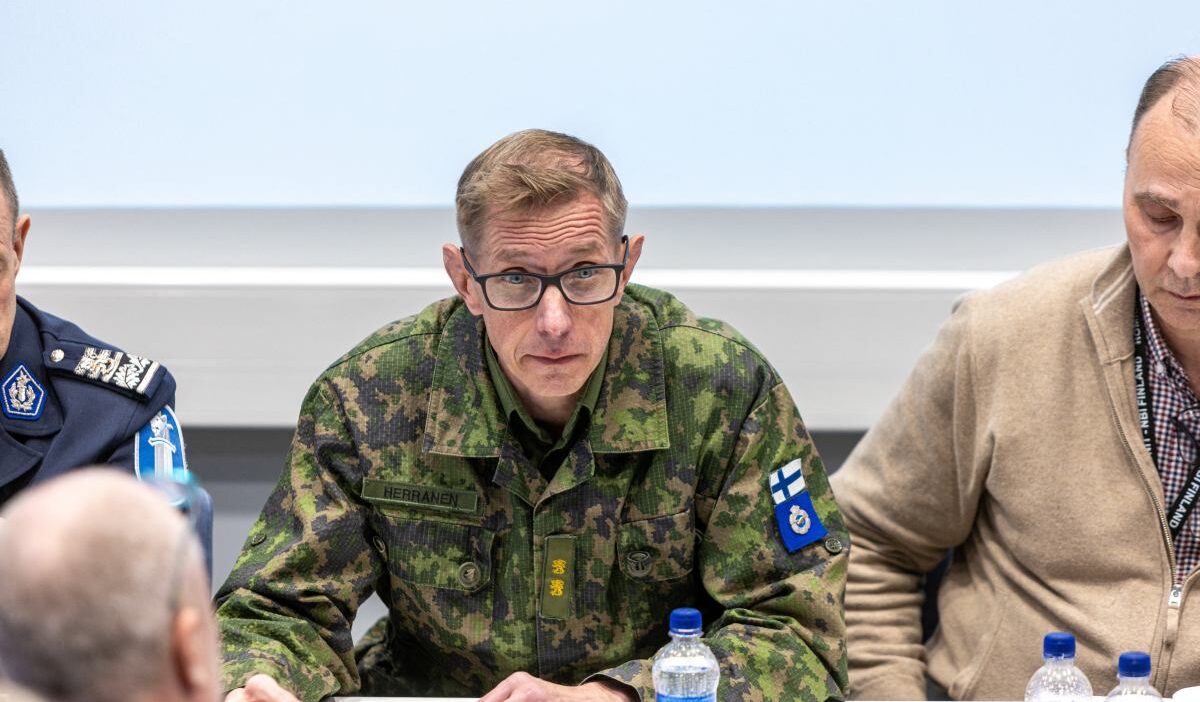 Finlandiya ukrayna dronlari nedeniyle hava sahasi gozetimini artirdi 58596