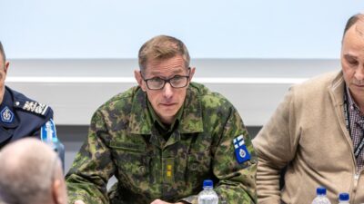 Finlandiya ukrayna dronlari nedeniyle hava sahasi gozetimini artirdi 58596