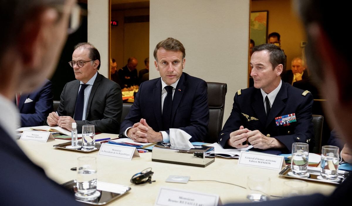 Fransa cumhurbaskanligi sarayi nda arama i ki milyon euro luk etkinlikler mercek altinda 61993