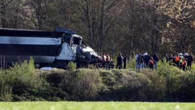 Fransa da tgv kazasi polonyali sofore i hmalden olume yol acma suclamasi 59959
