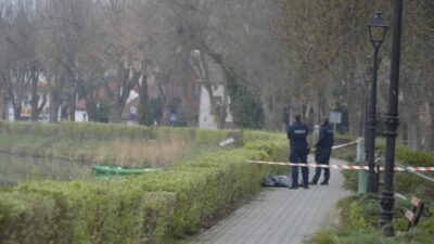 Garwolin de nehirde bulunan cesedin olum nedeni arastiriliyor 62649