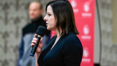 Gda sk ta hastane onunde tartismali protesto asiri sloganlar ve hasta haklari i hlali i ddialari 64198