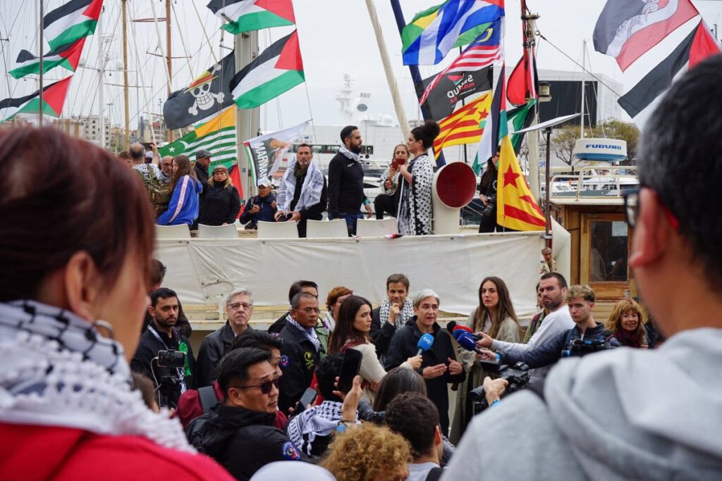 global sumud filosu gazze ye yonelik uluslararasi dayanisma misyonunu baslatti 65189