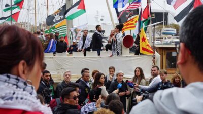 Global sumud filosu gazze ye yonelik uluslararasi dayanisma misyonunu baslatti 65189