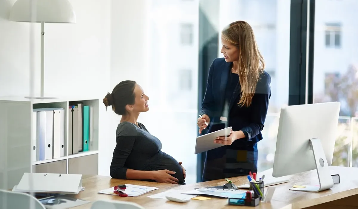 Hamile çalışanın i̇şten çıkarılmasına i̇lişkin hakları ve i̇stisnalar 1 Hamile calisanin i sten cikarilmasina i liskin haklari ve i stisnalar 58667